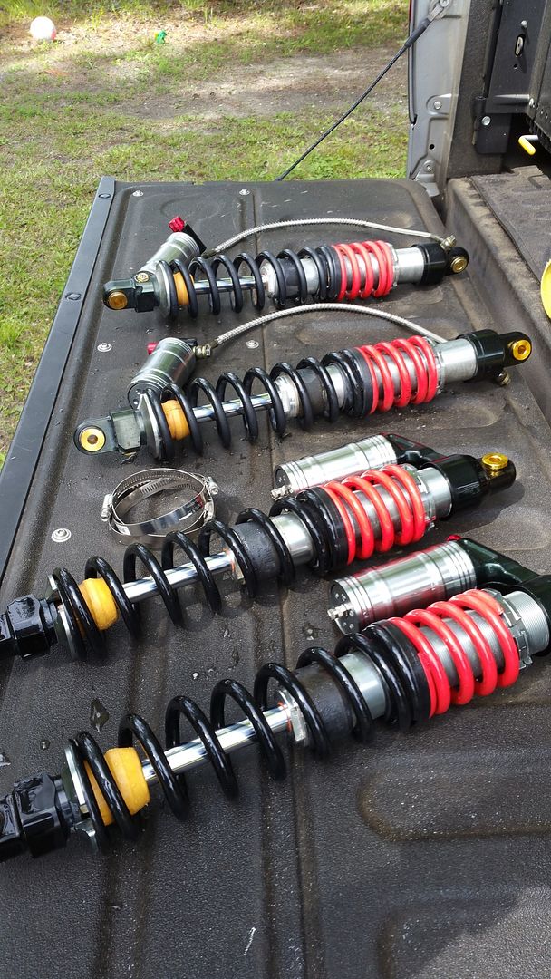 Bandit shocks soon for sale Polaris RZR Forum RZR
